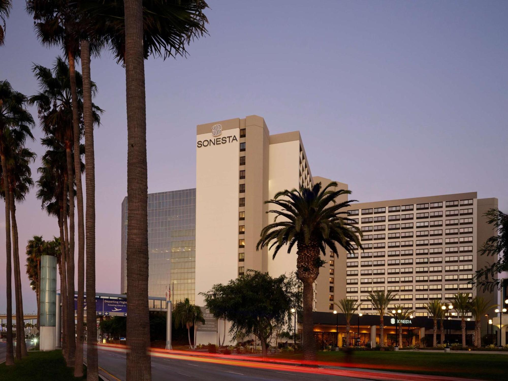 Sonesta Los Angeles Airport Lax Eksteriør billede