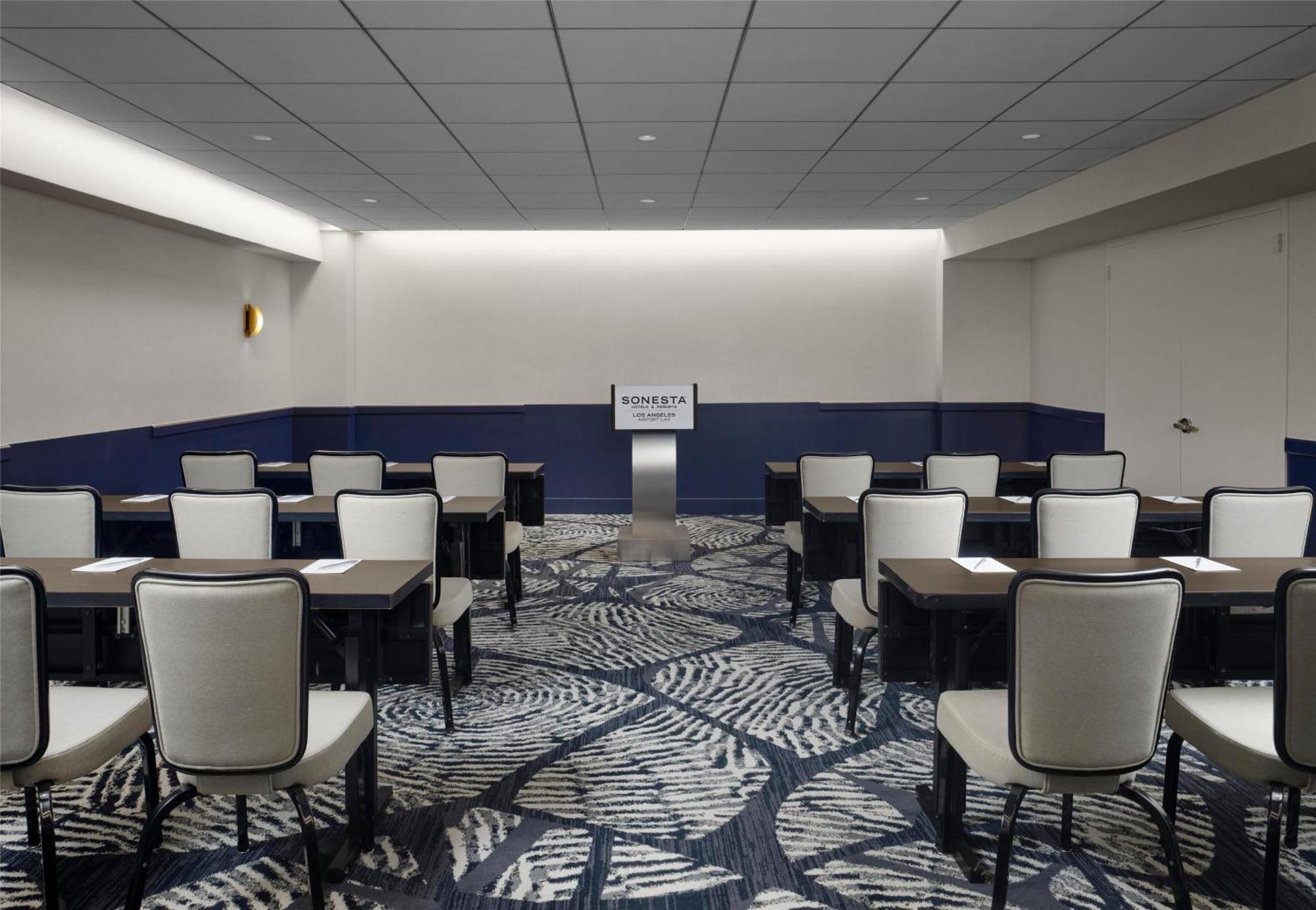 Sonesta Los Angeles Airport Lax Eksteriør billede